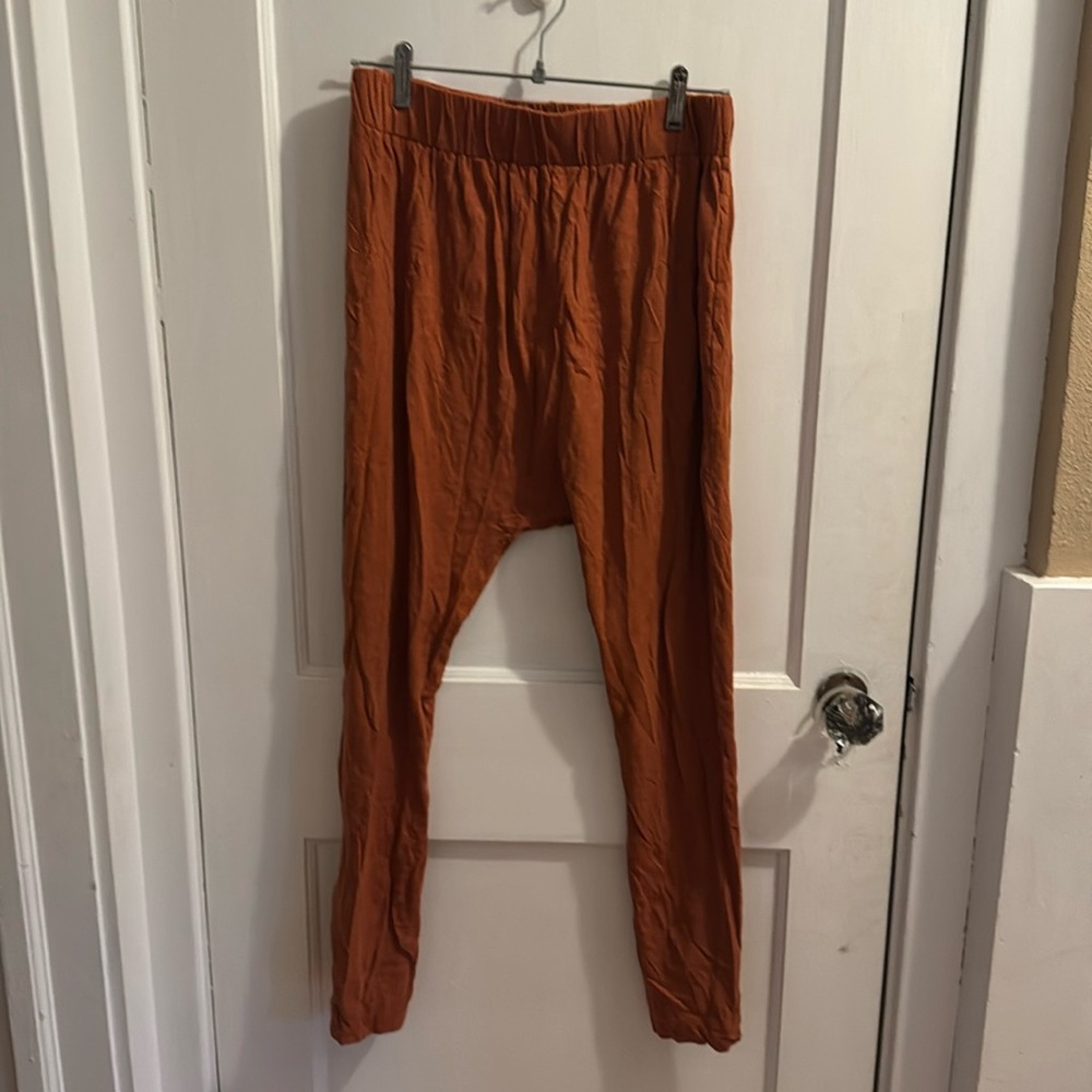 Free People Haram pants